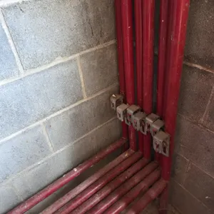 Set of 5x5 Granite Scaffolding w/7ft braces
