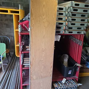 7ft x 19in wide plank