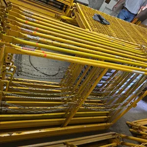 10 pcs 5ft guard rail