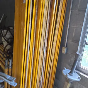 21 7ft toe boards for scaffolding
