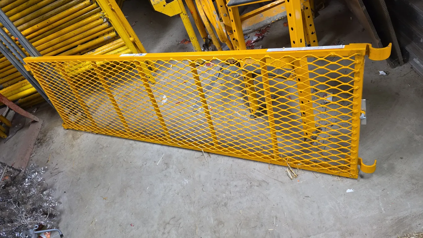 7ft masonry scaffolding plank