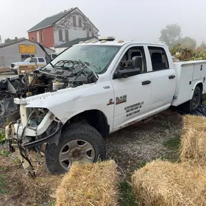 2015 Ram 3500 no engine Mileage unknown