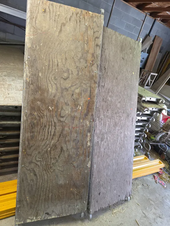 7ft plank