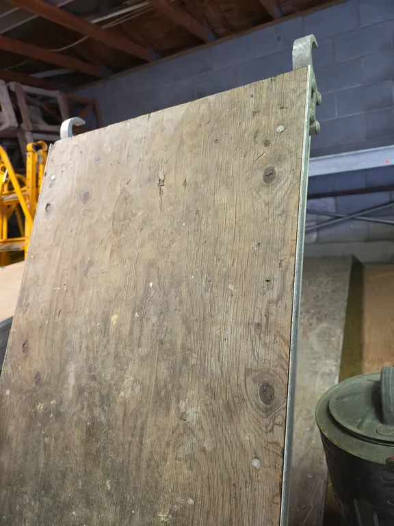 24in x 7ft plank