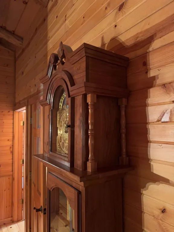 Grand Father Clock