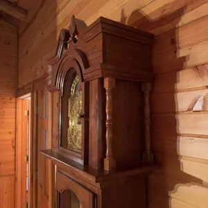 Grand Father Clock