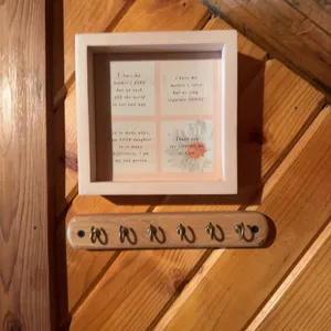 (5) Home Decor. Wall Art