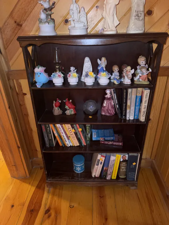 Book Shelf *contents not included