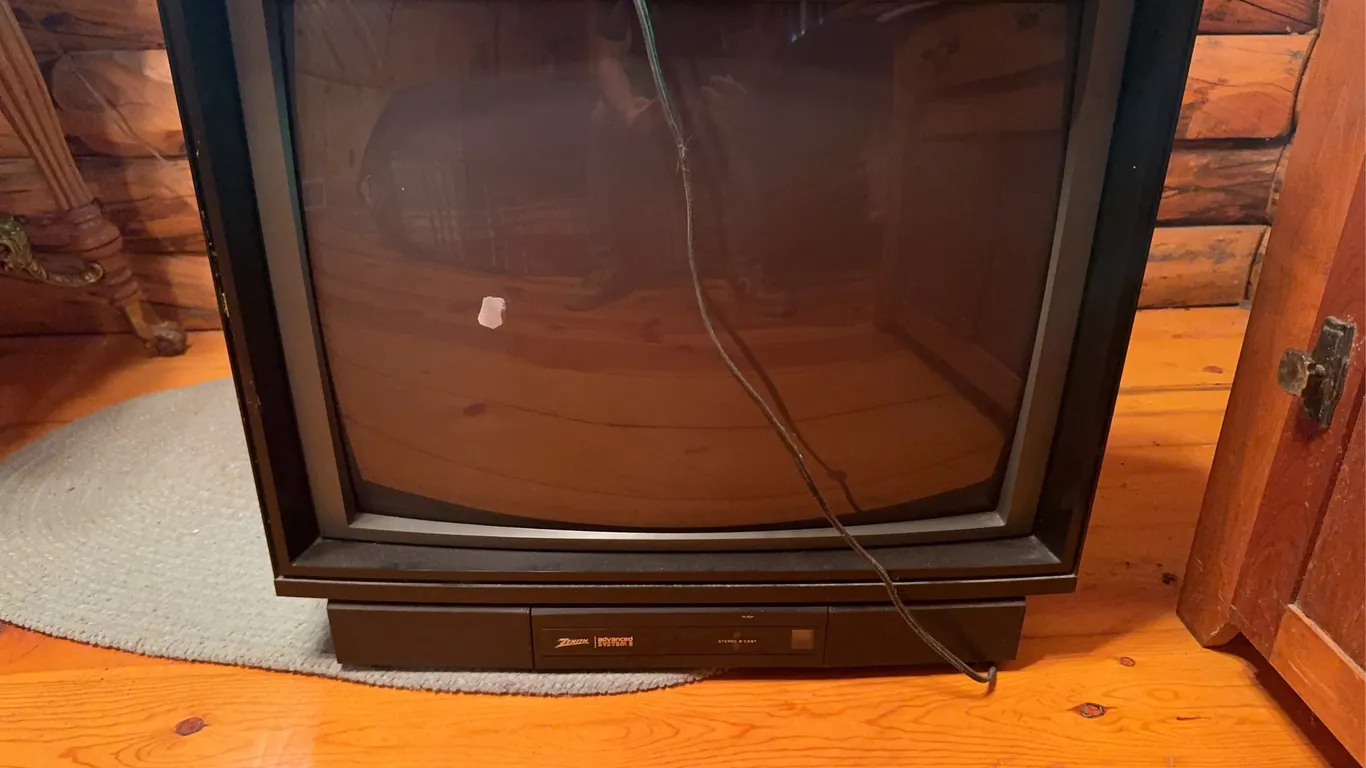 Zenith Advanced System TV