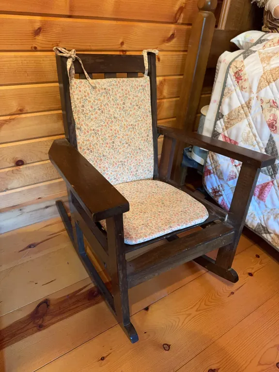 Kids Rocking Chair