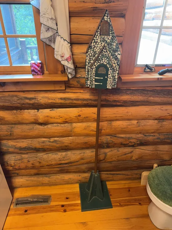Home Decor. Bird House
