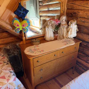 Dresser *Things on and around not included