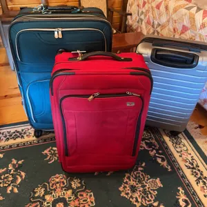 (3) Luggage Bags