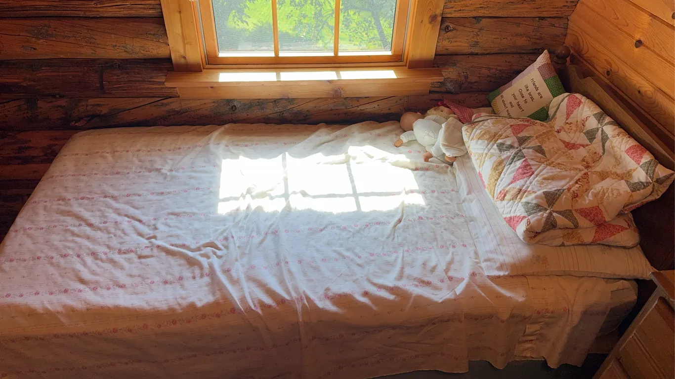 (2) Twin Beds w/ Mattresses