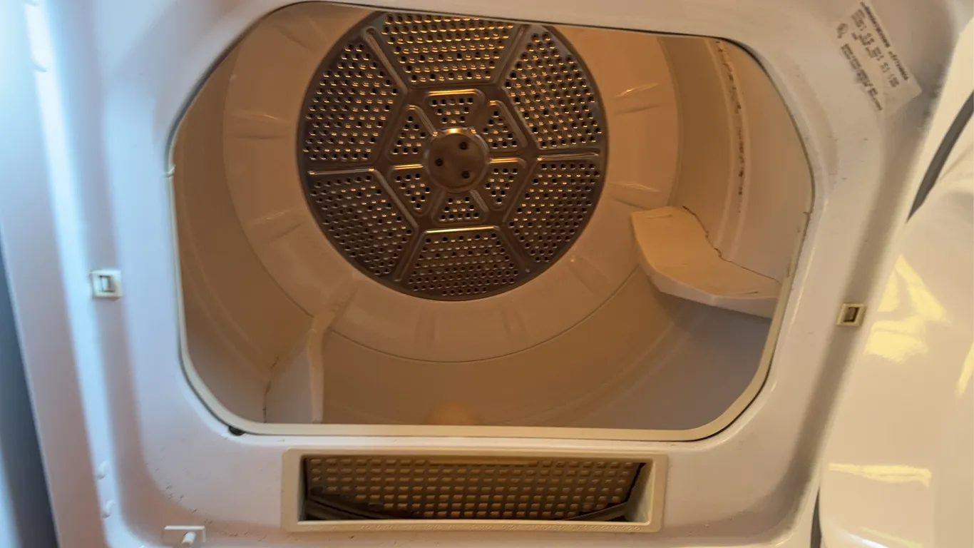 Hot Point Washer and Dryer