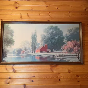 Paul Detlefren Picture Print