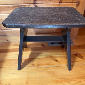 Wooden Stool