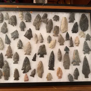 (51) Arrow Heads