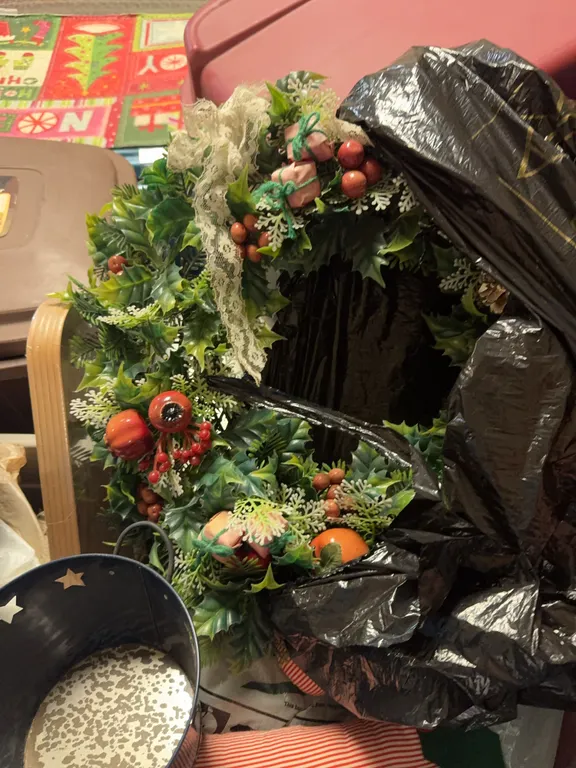 Christmas Decor. And other misc.