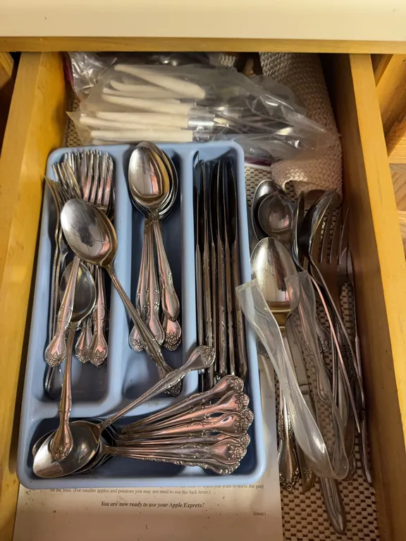 Silverware