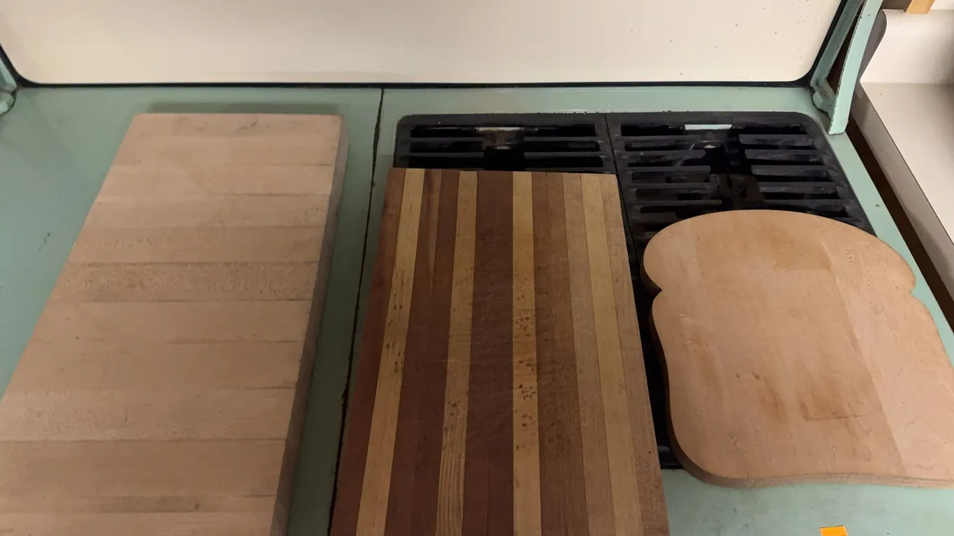 (3) Cutting Boards
