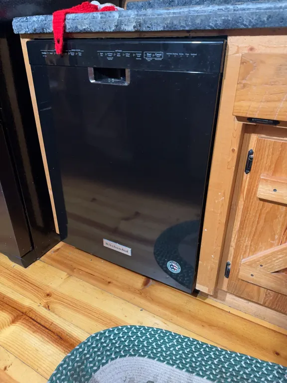 Kitchen Aid Dishwasher