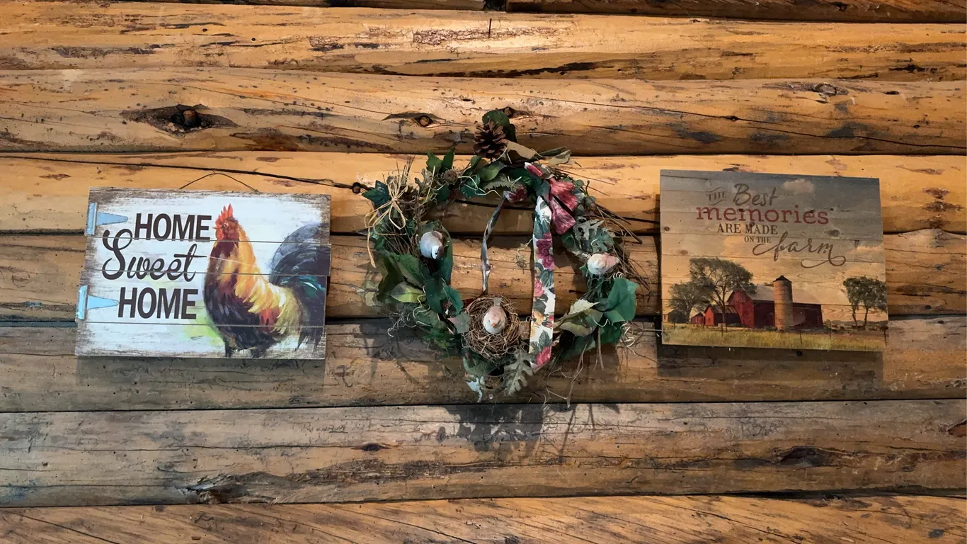 Home Decor.