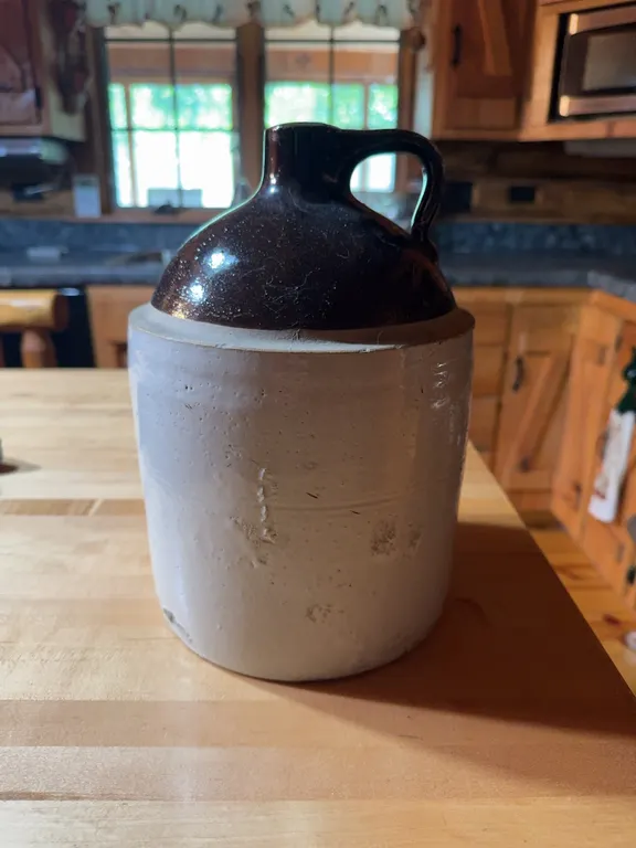 Pottery Jug