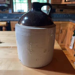 Pottery Jug