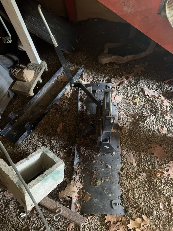 Side by Side Plow