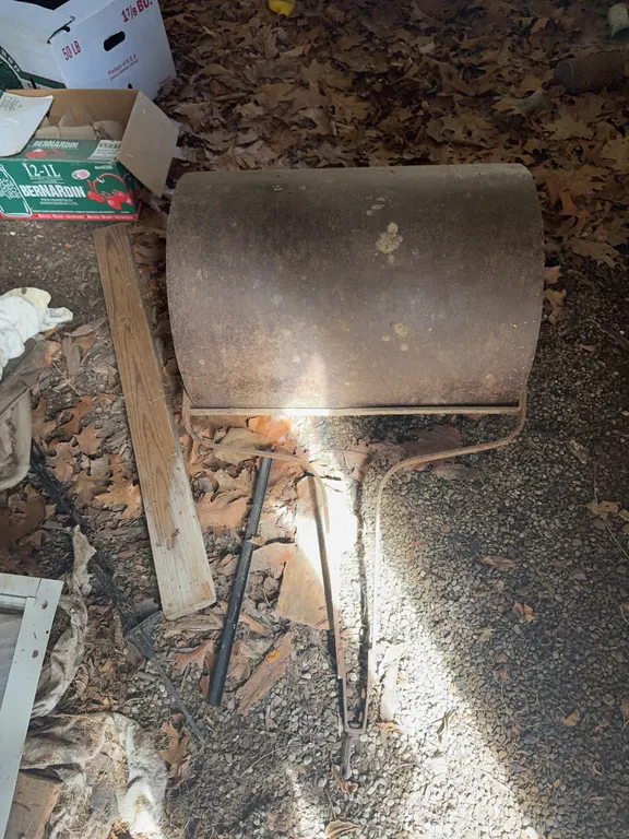 Lawn Roller
