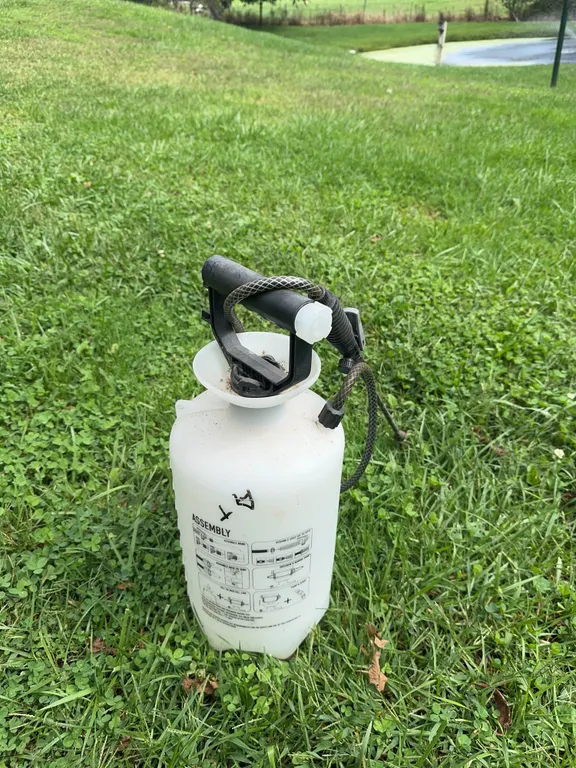 Plastic Sprayer