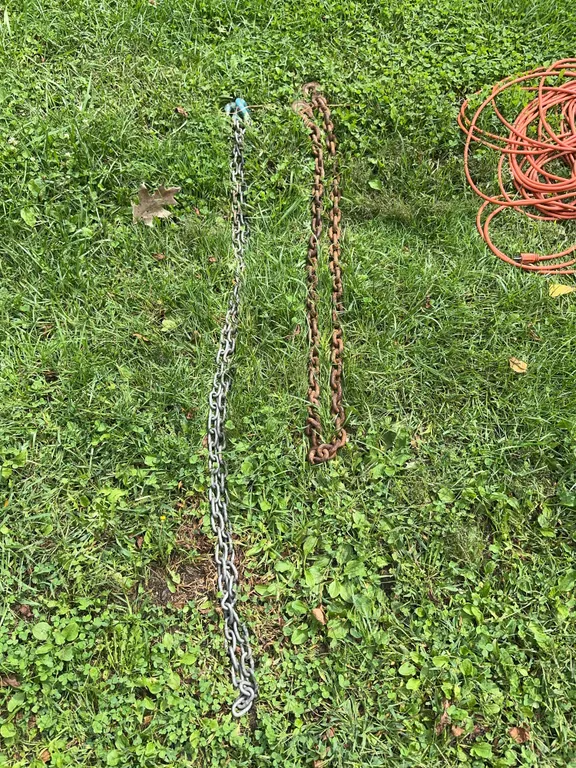 (2) Chains