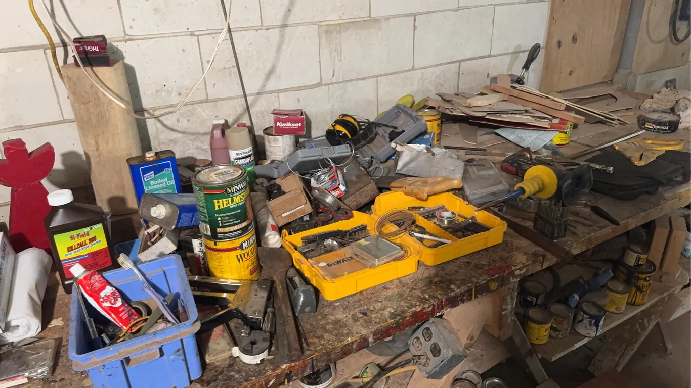 Drill Bits, Hand Tools and other misc.