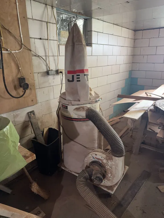 Jet Dust Collector