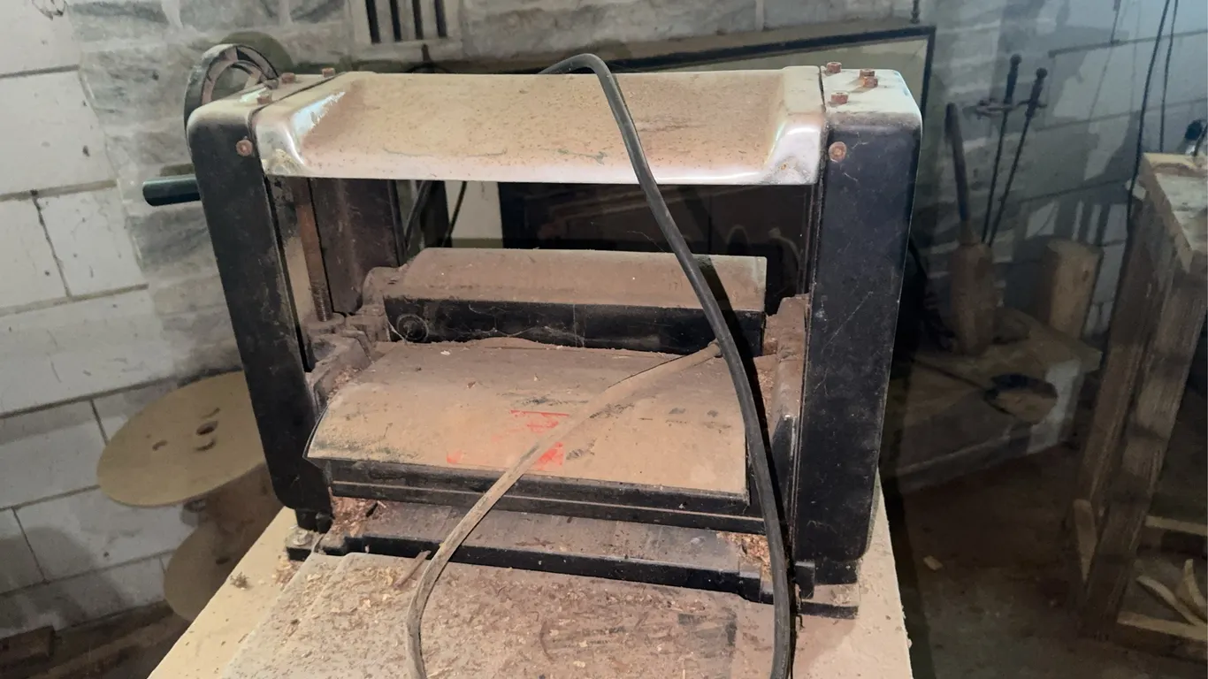 AMT Surface Planer