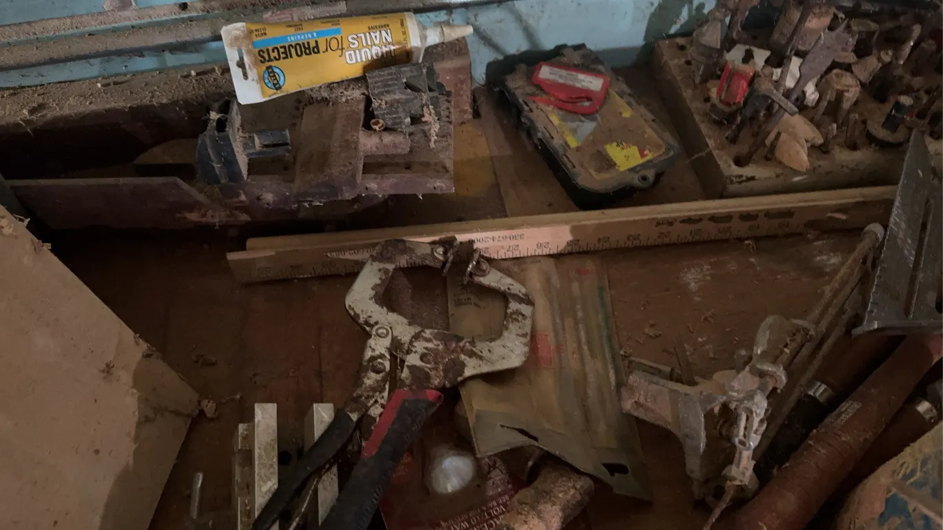 Black and Decker Tools, Hand Tools and other misc.