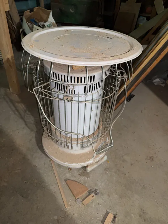 Kerosene heater