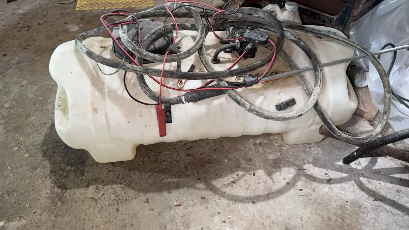 15 Gallon Fimco Sprayer