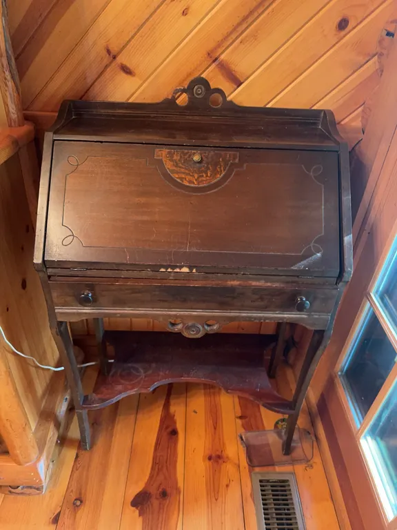 Wooden Desk