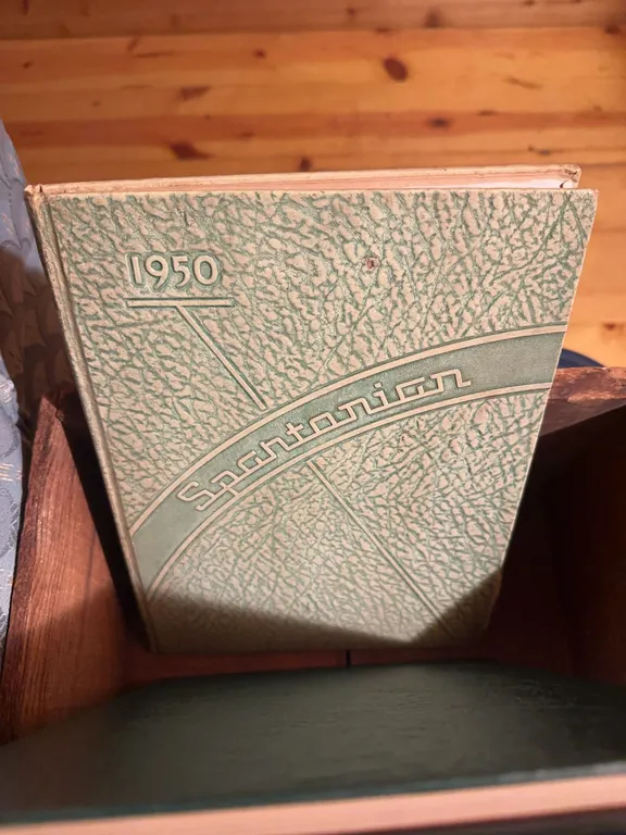 Holmes County Year Books 1948-1983 (scattered years)