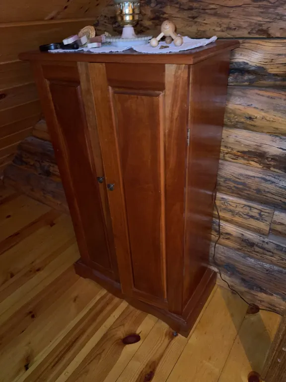 Jewelry Cabinet *Contents not included
