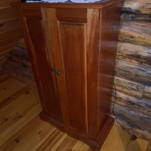 Jewelry Cabinet *Contents not included