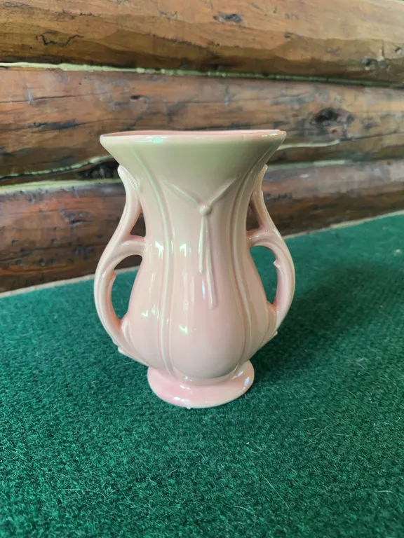 McCoy Pottery Vase