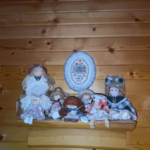 Dolls and other misc.