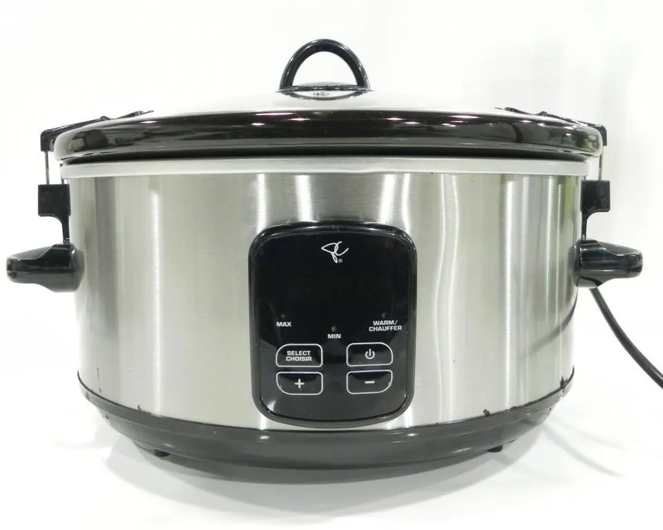PC DIGITAL SLOW COOKER
