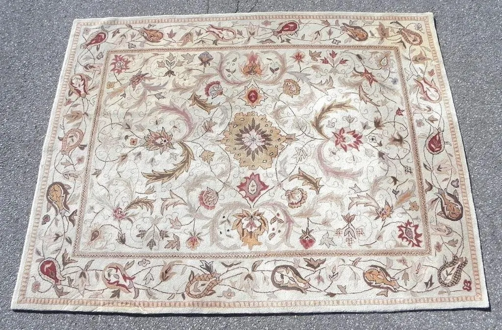 NOURISON OTOMAN COLLECTION RUG 88"X113"