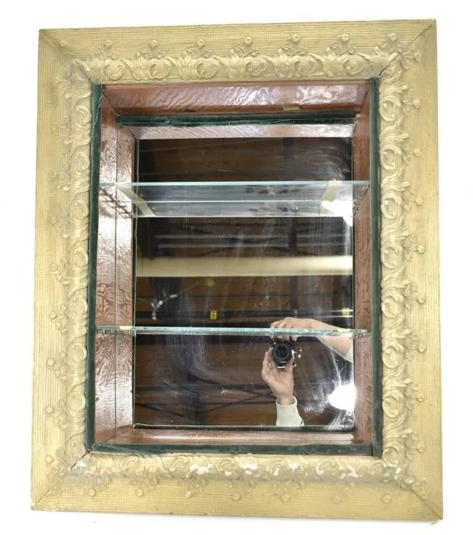 RECESSED SHELF, WALL NICHE, POCKET SHELF