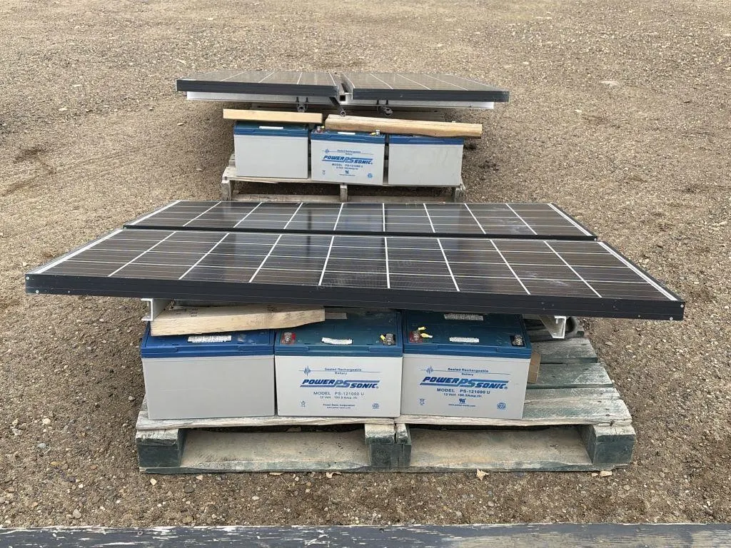 Kyocera 600V Solar Panel