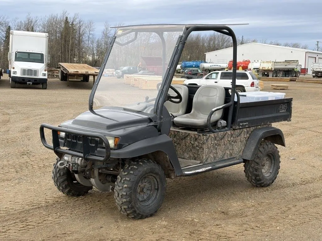 Bobcat Intellitrak 2200D 4WD Side By Side